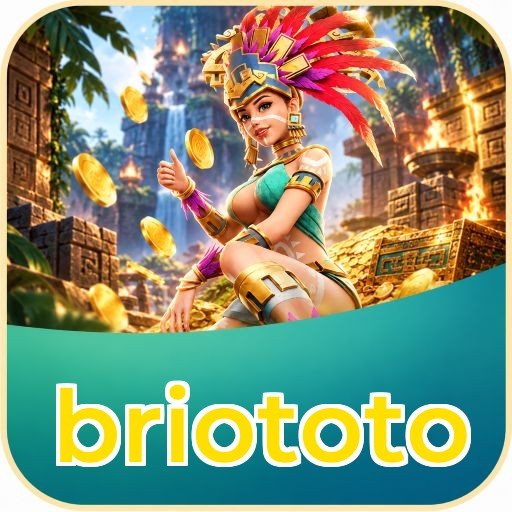 Tampilan antarmuka pengguna briototo yang ramah dan intuitif.